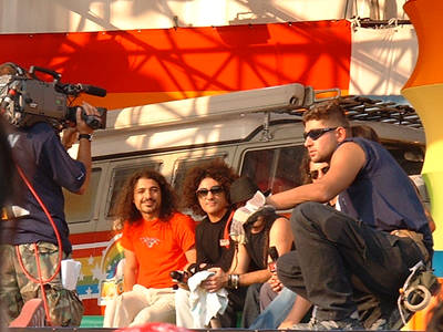 Bologna, MTV Day 2002 - Foto di Francesca - 18 Aug 2004