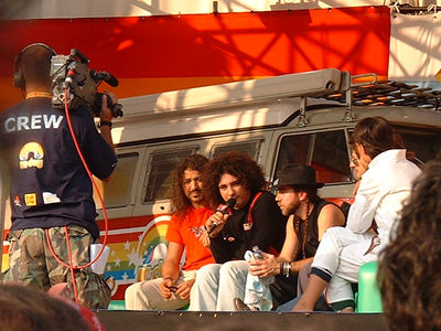 Bologna, MTV Day 2002 - Foto di Francesca - 18 Aug 2004