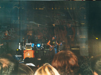 Trieste, iTIM Tour, 27 Luglio 2002 - Foto di Matteo - 18 Aug 2004