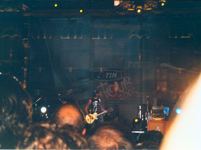 Trieste, iTIM Tour, 27 Luglio 2002 - Foto di Matteo - 18 Aug 2004